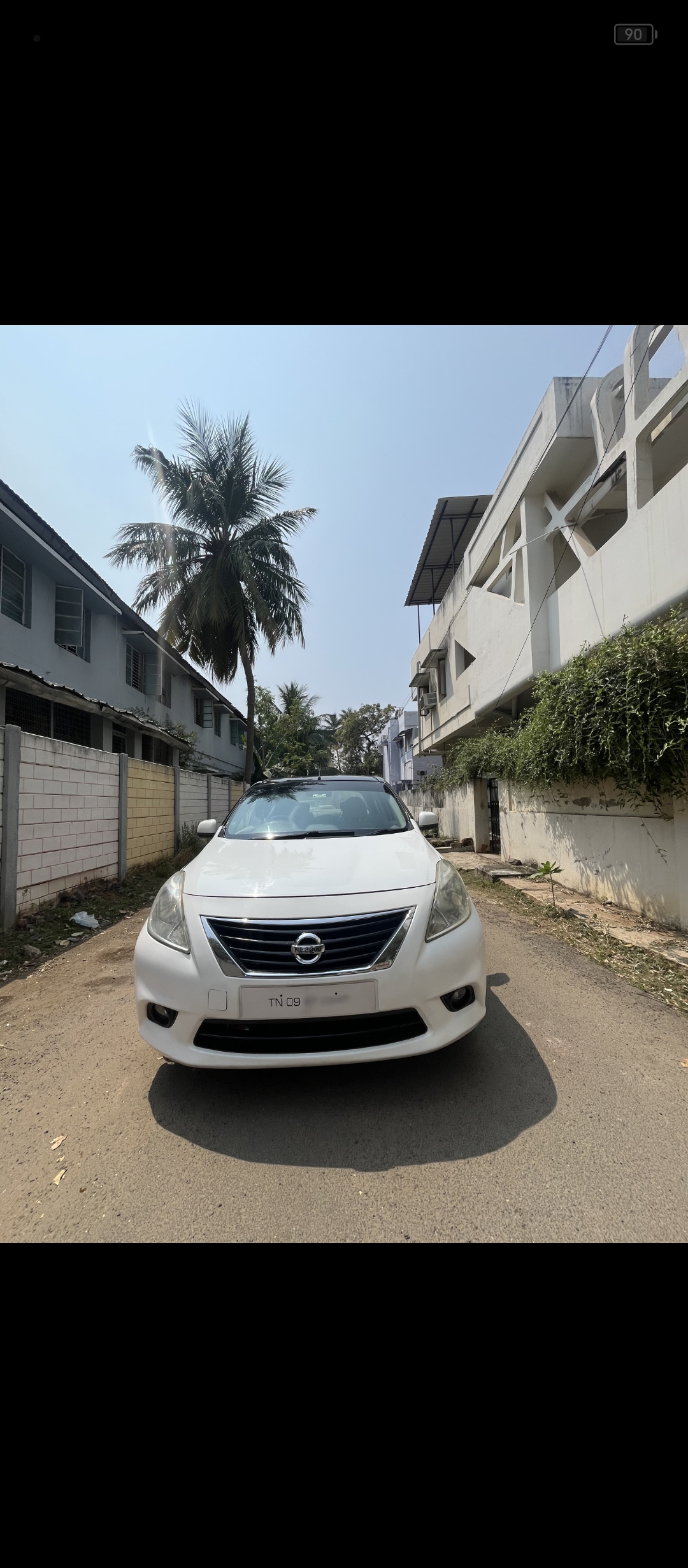 Nissan Sunny XV Premium Pack Leather