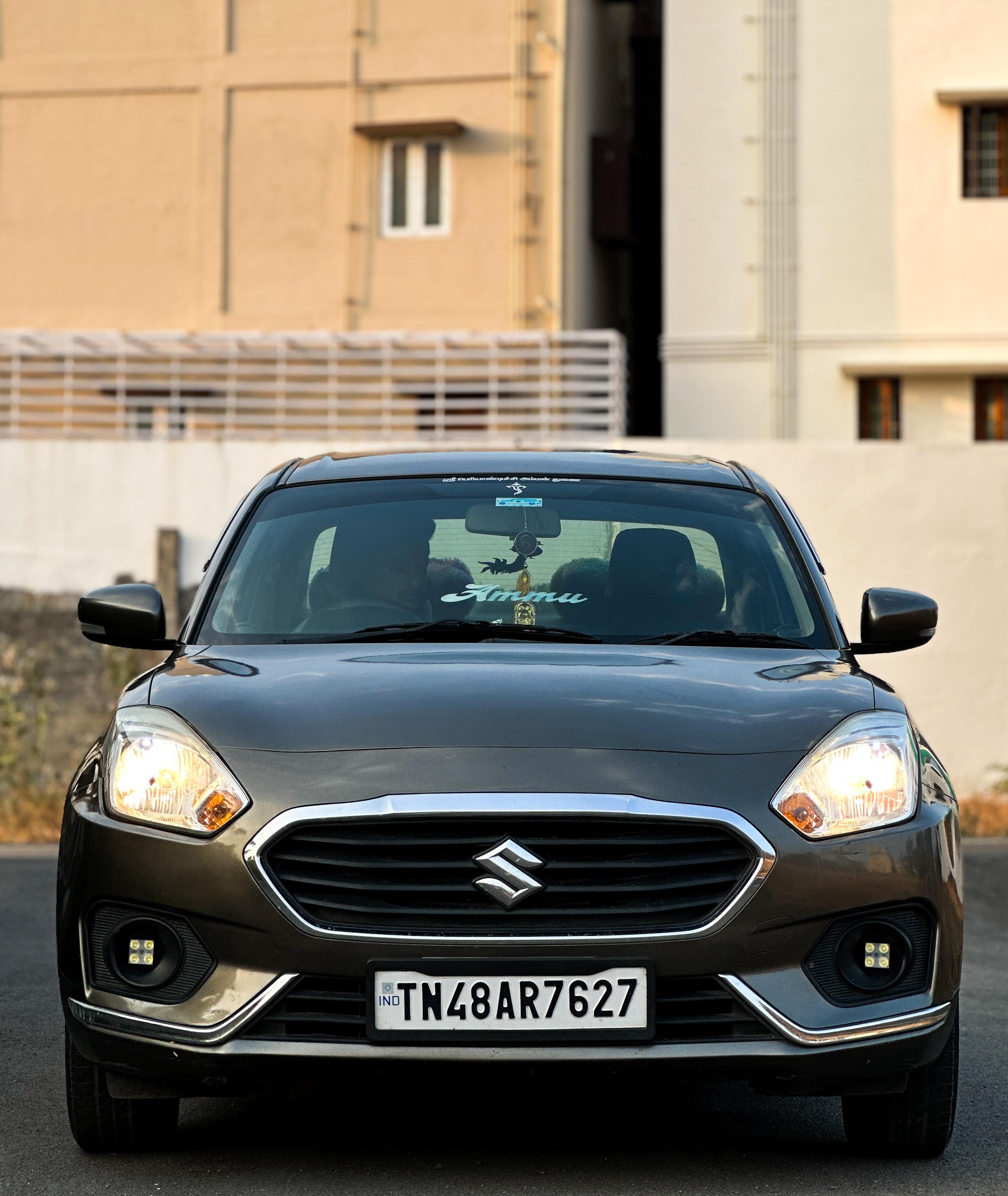 Maruti Suzuki Swift dzire ZDI