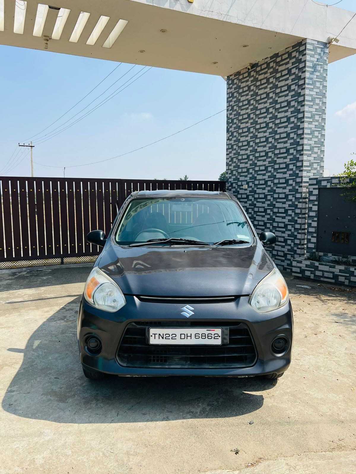 Maruti Suzuki Alto 800 LXI