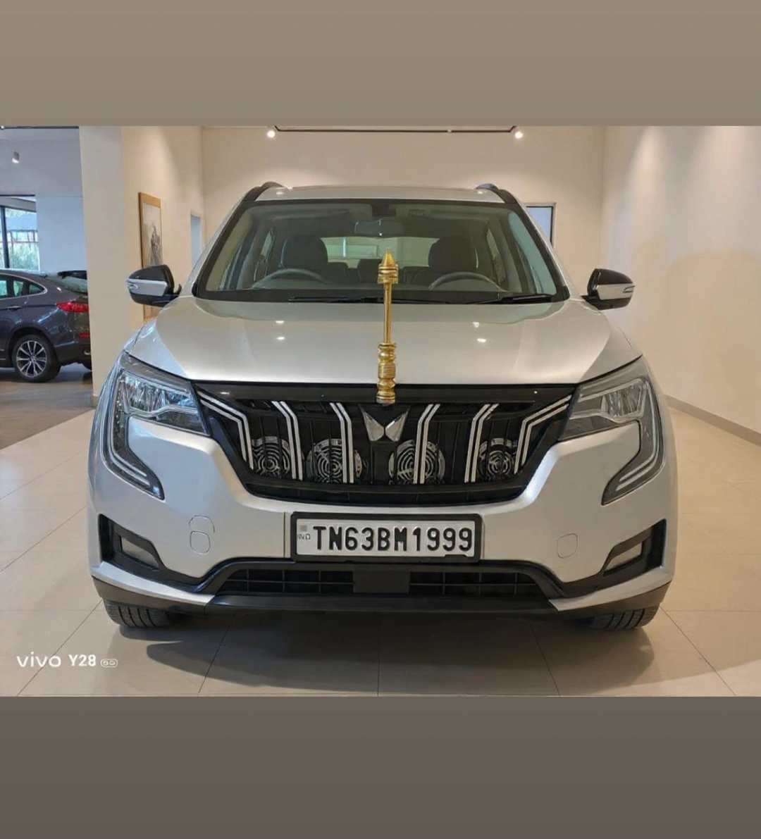 Mahindra XUV700 others
