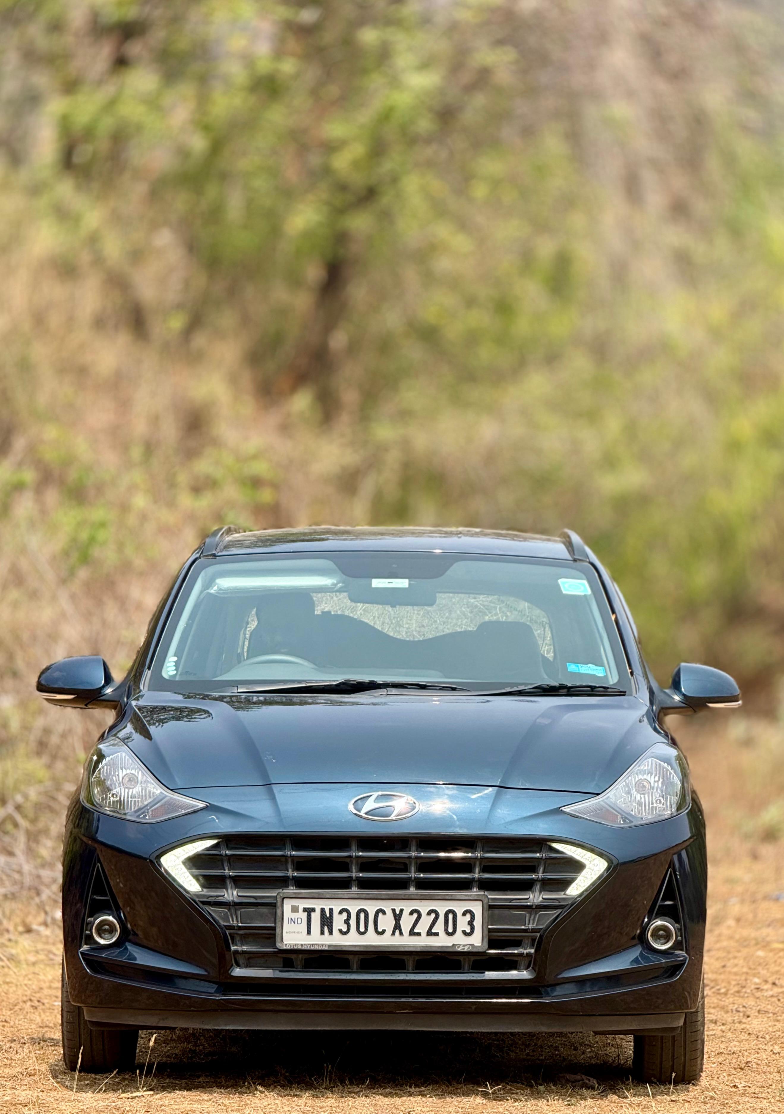 Hyundai i10 1.2 Sportz