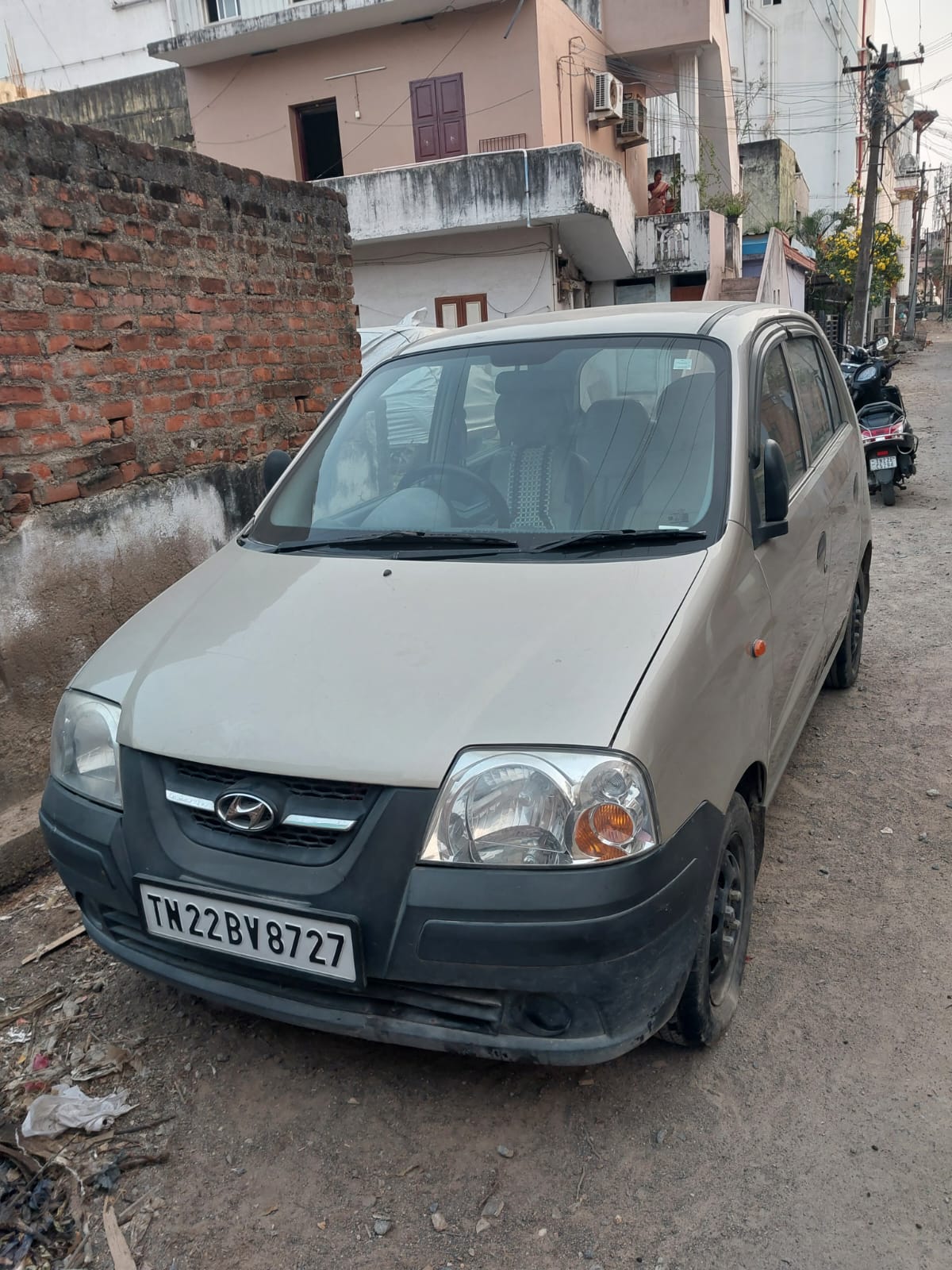 Hyundai Santro GLS