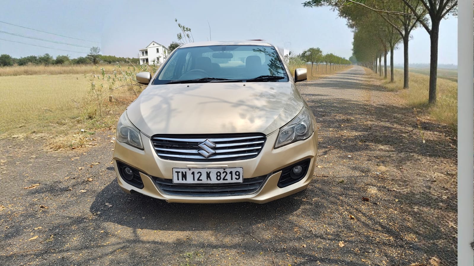 Maruti Suzuki Ciaz VDI