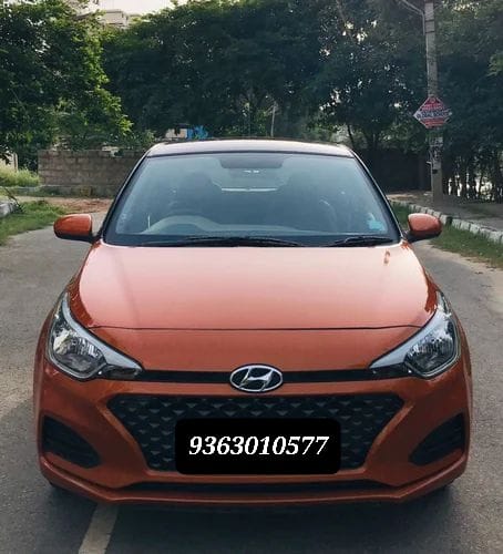 Hyundai i20 Sportz 1.2 MT