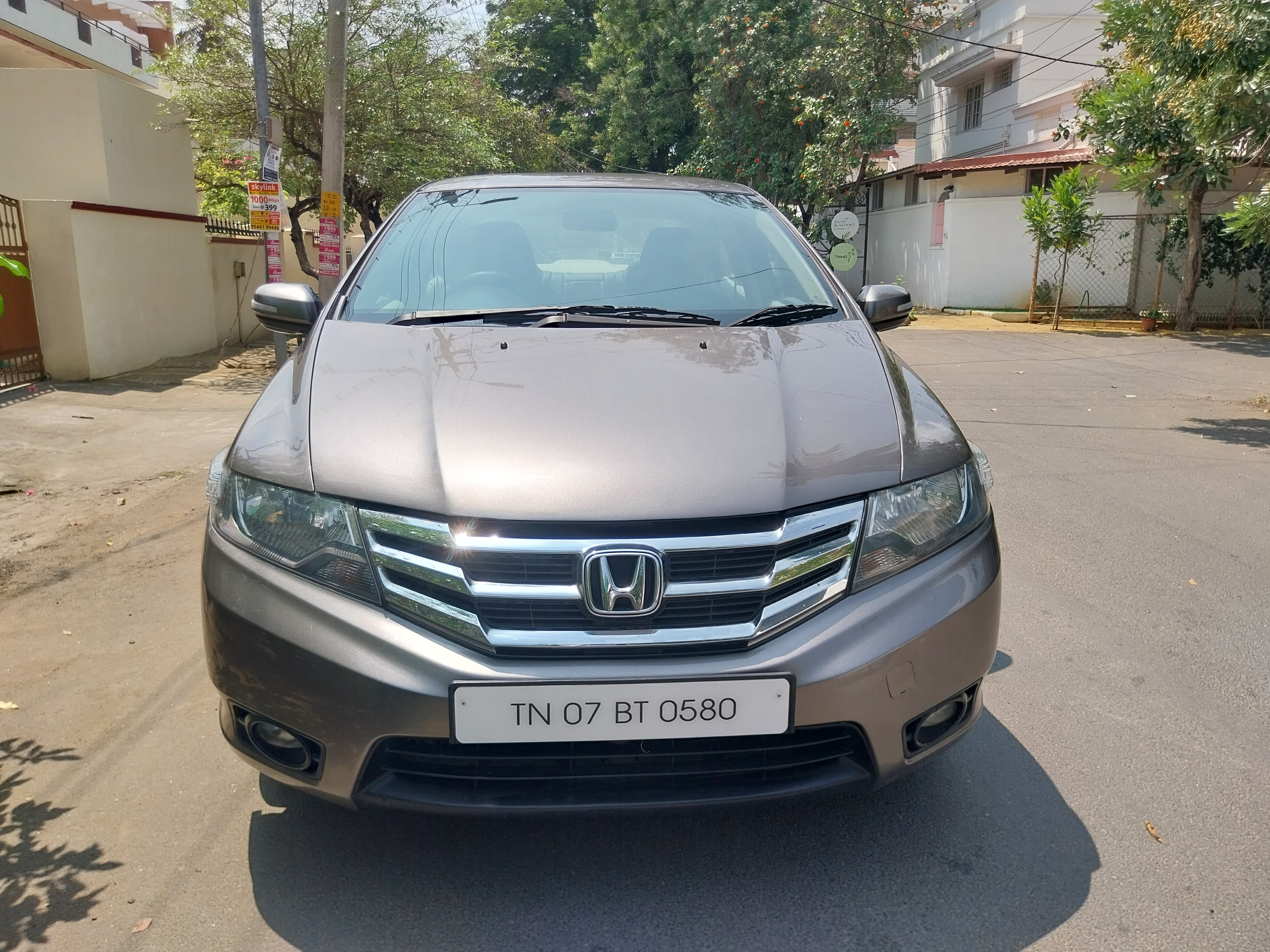 Honda City 1.5 S MT
