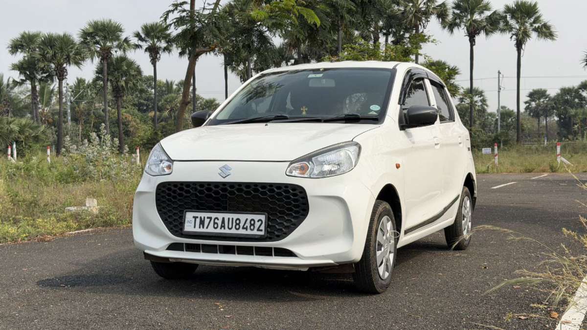 Maruti Suzuki Alto K10 VXI