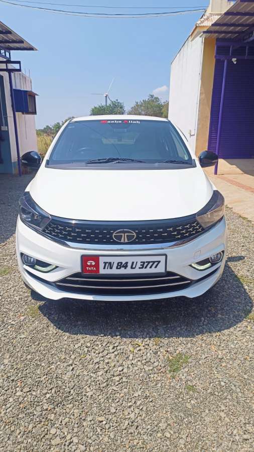 Tata Tigor XZ Plus