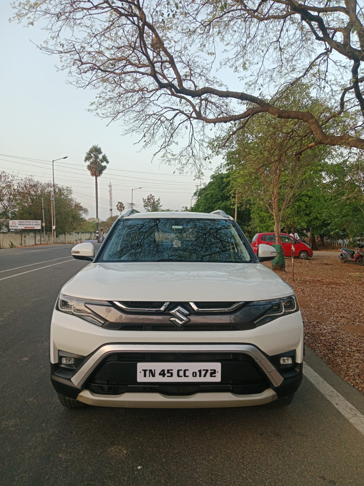 Maruti Suzuki Brezza others