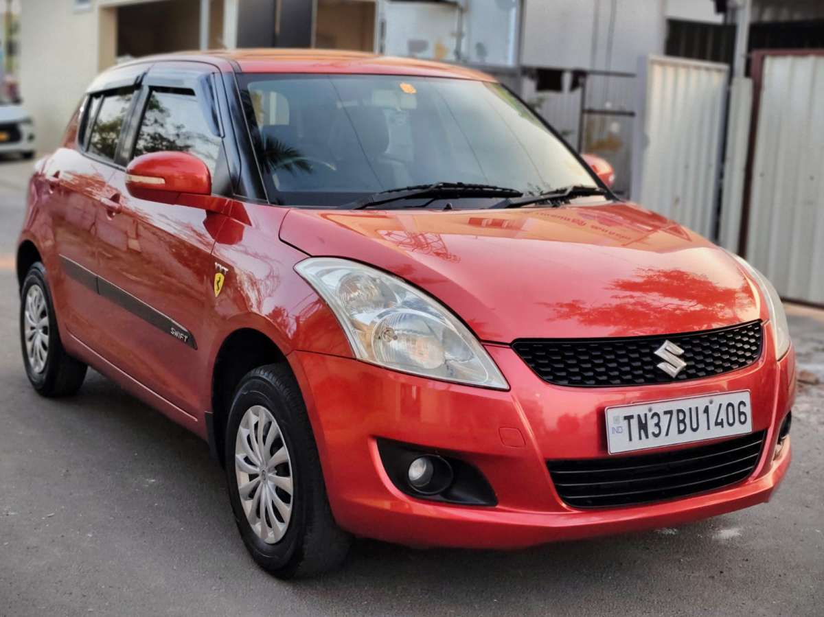 Maruti Suzuki Swift VXI