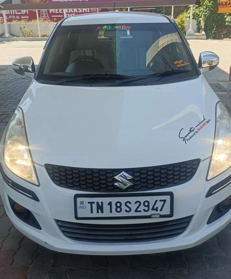 Maruti Suzuki Swift VDI