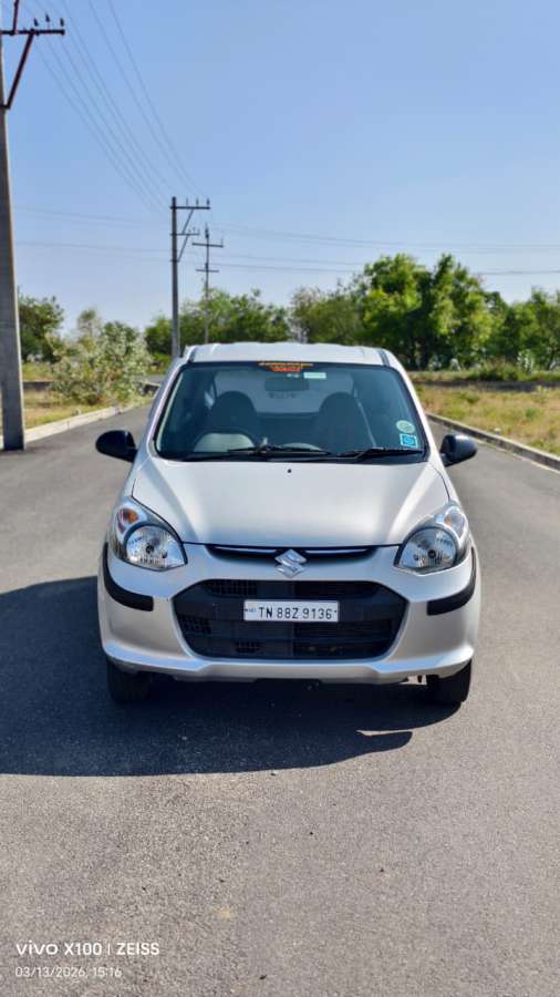 Maruti Suzuki Alto 800 LXI