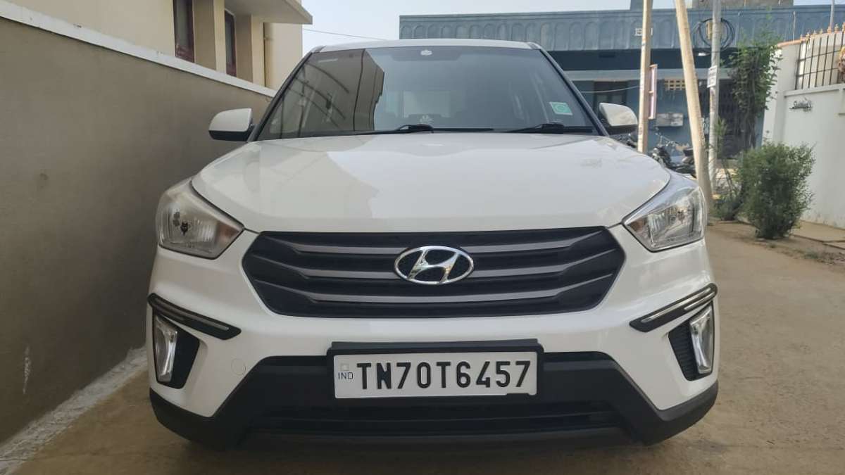 Hyundai Creta 1.4 S Plus