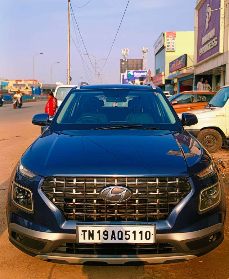 Hyundai Venue 1.2 Kappa MT S+