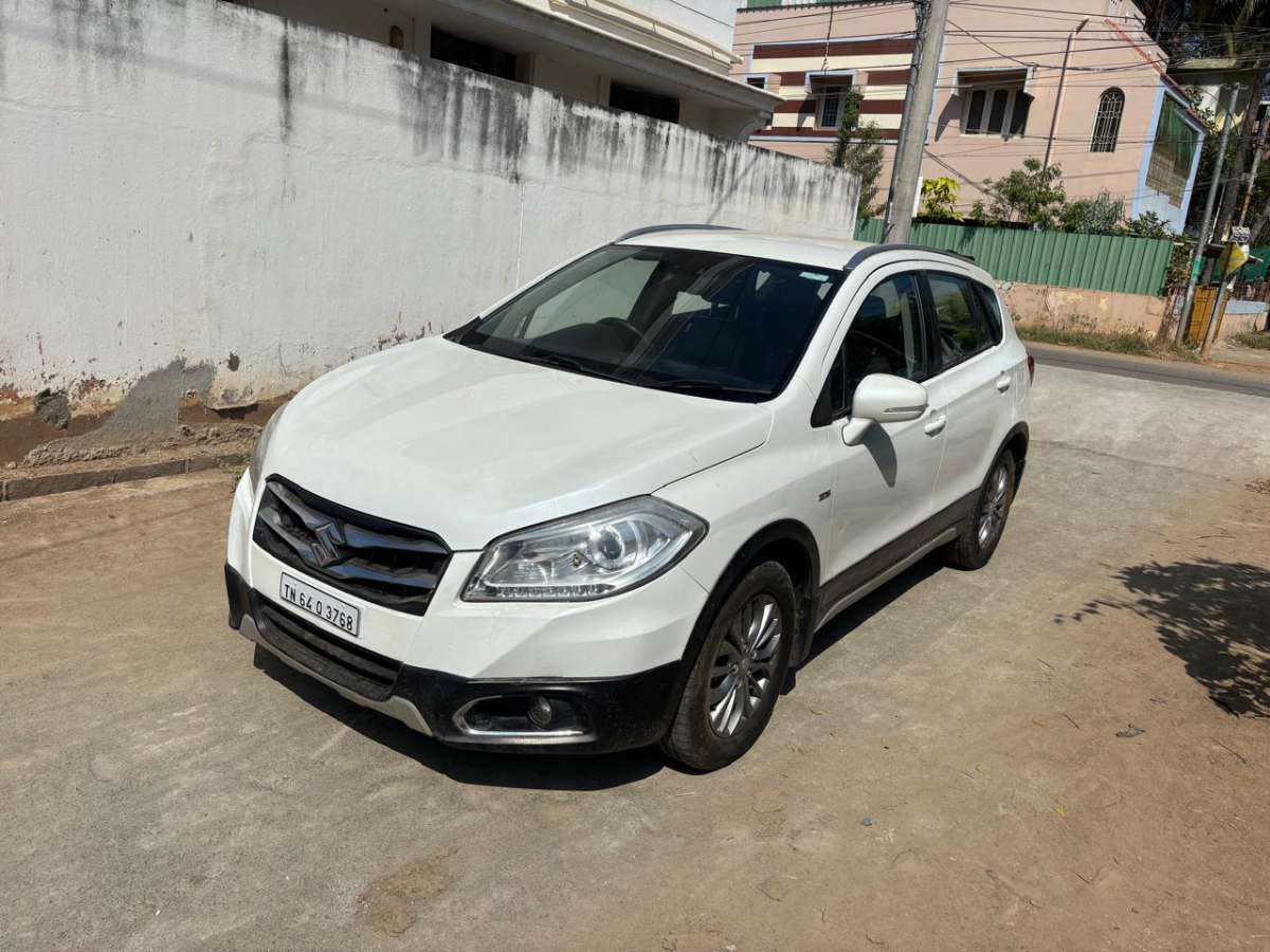 Maruti Suzuki S-Cross