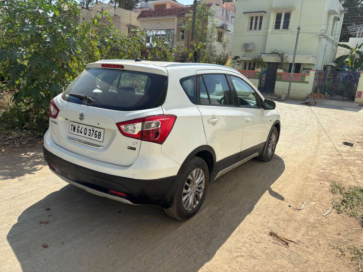 Maruti Suzuki S-Cross - Image 3