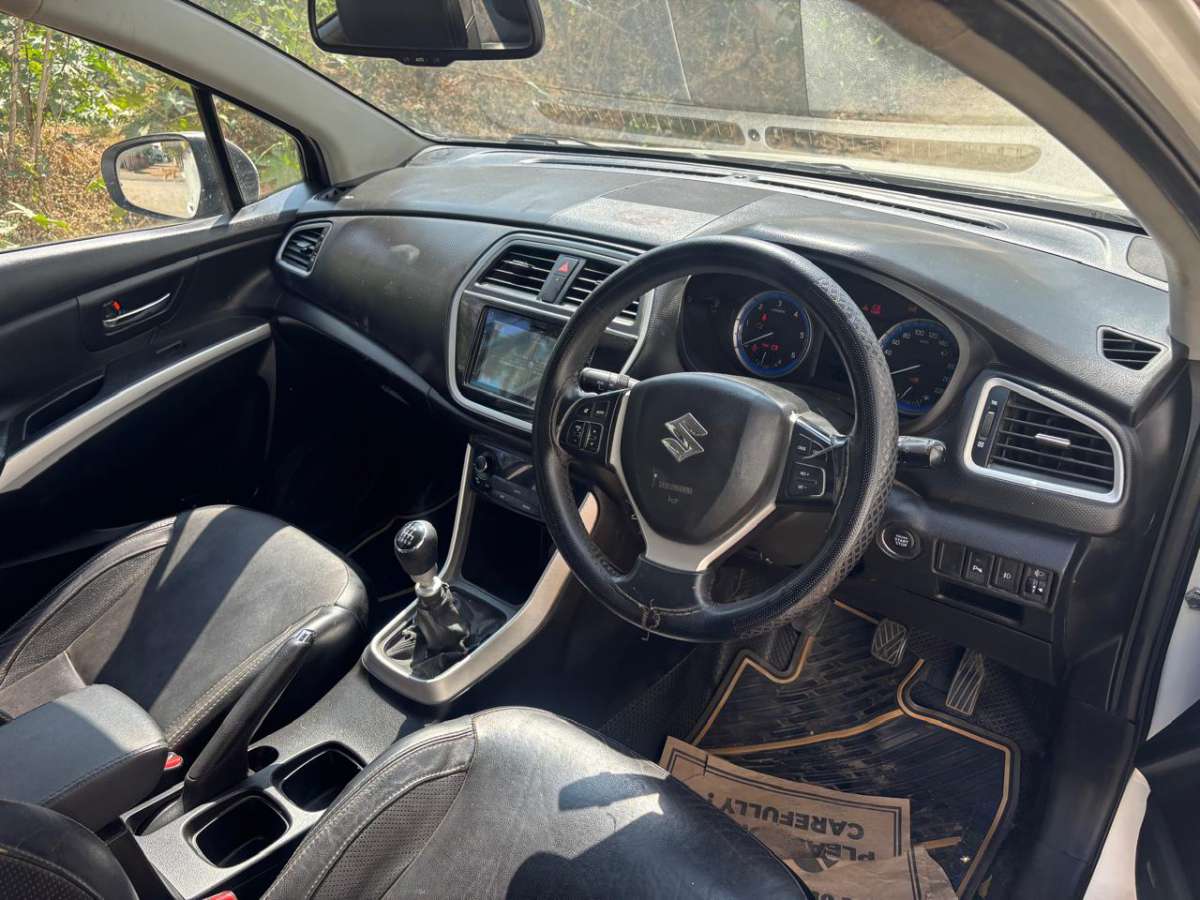 Maruti Suzuki S-Cross - Image 7
