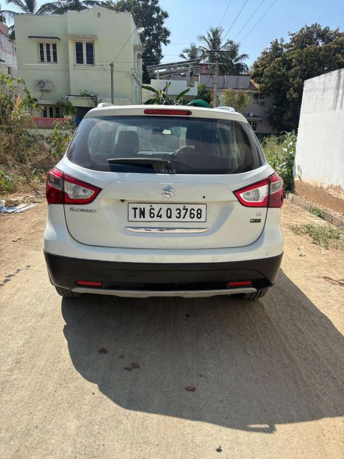 Maruti Suzuki S-Cross