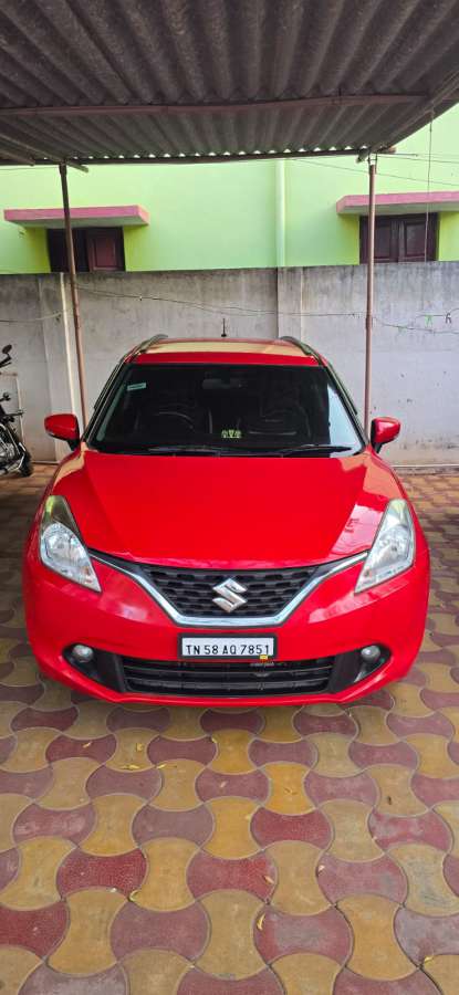 Maruti Suzuki Baleno Zeta