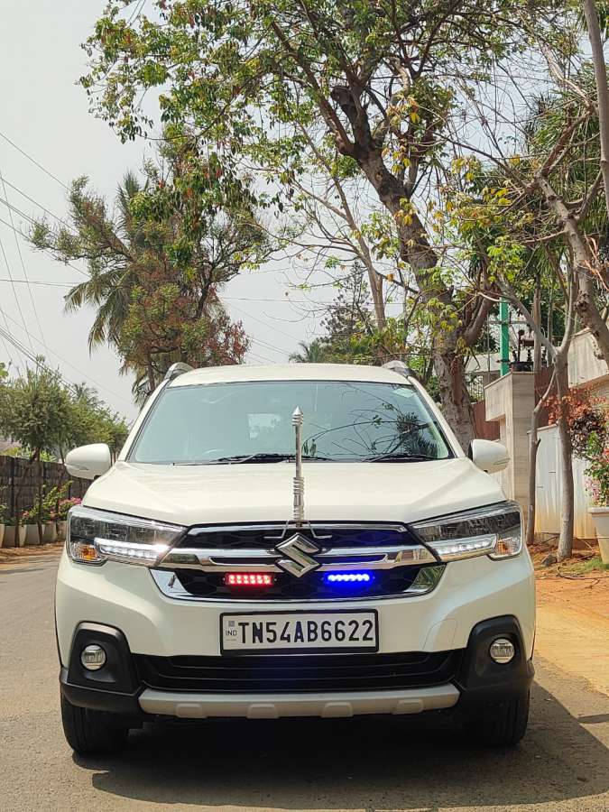 Maruti Suzuki XL6 Zeta