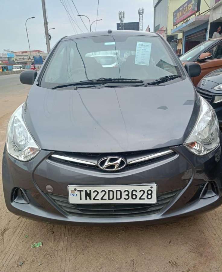 Hyundai Eon Era Plus