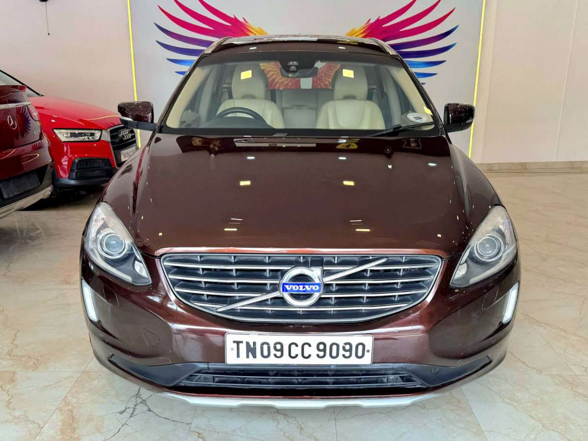 Volvo XC60 D4 Momentum