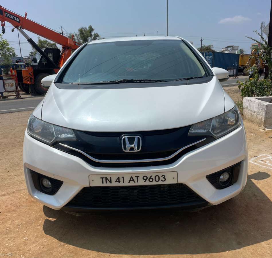 Honda Jazz VX CVT