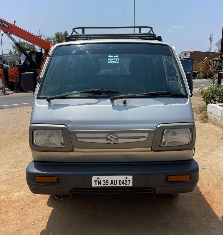 Maruti Suzuki Omni 5 seater