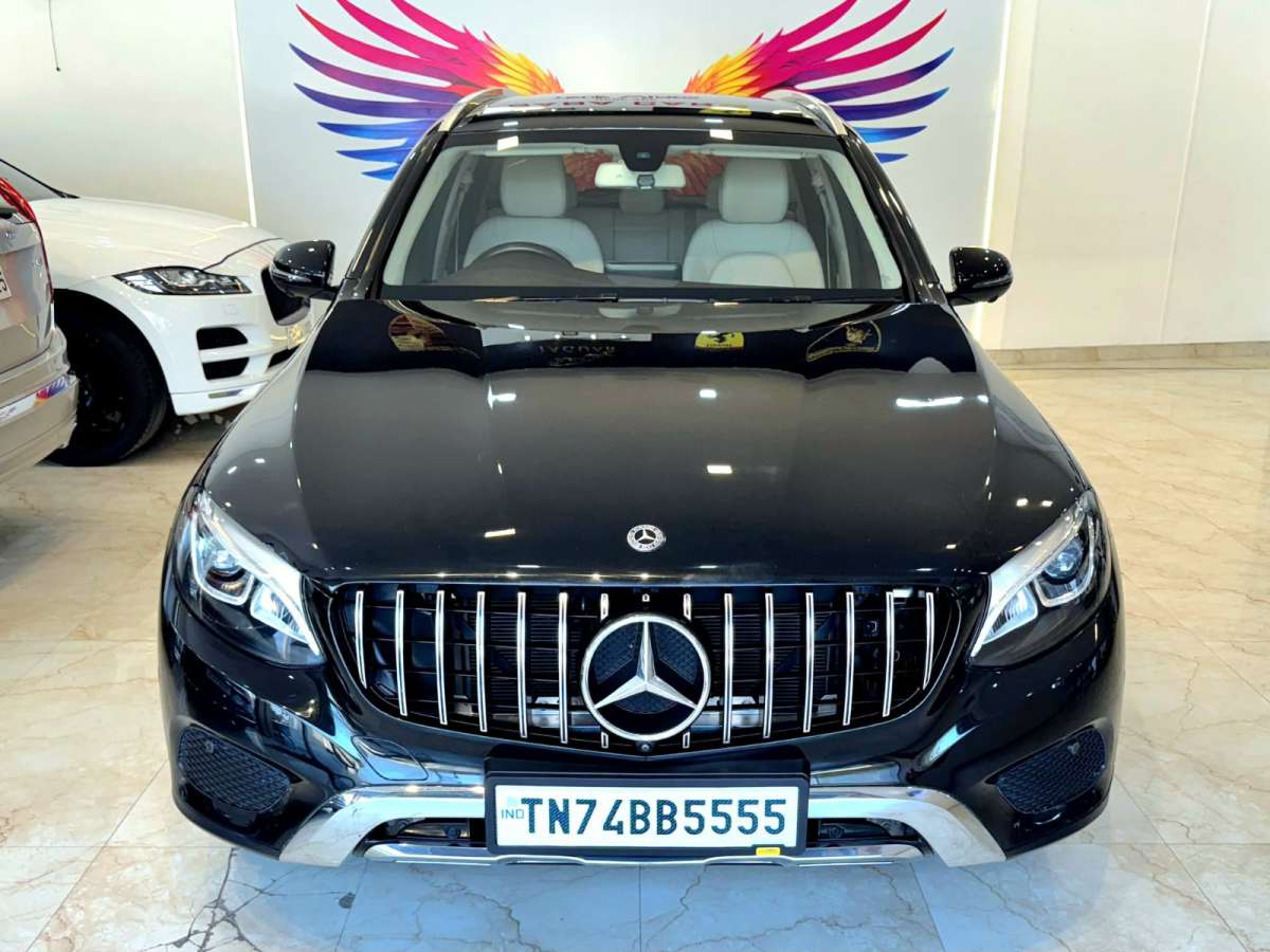 Mercedes Benz GLC