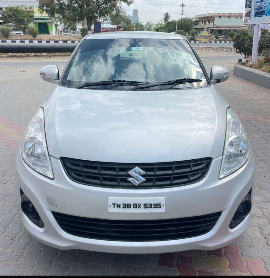 Maruti Suzuki Swift dzire ZDI