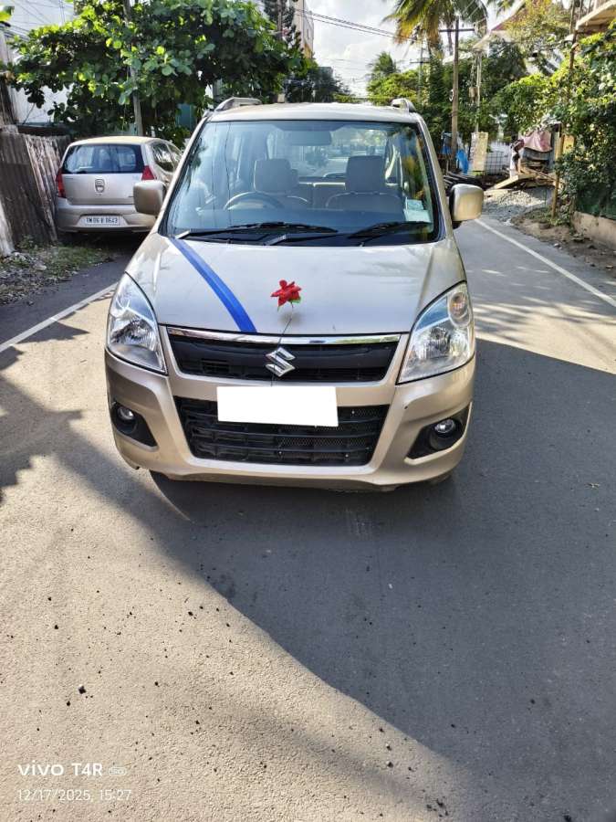 Maruti Suzuki Wagon R VXI