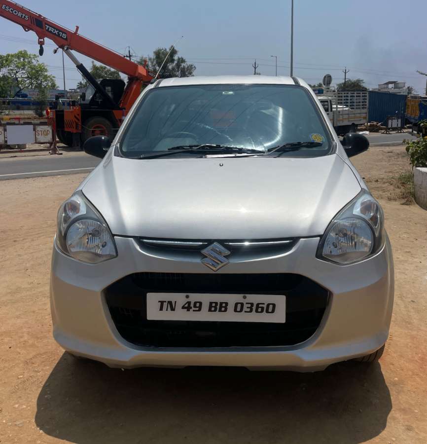 Maruti Suzuki Alto 800 LXI