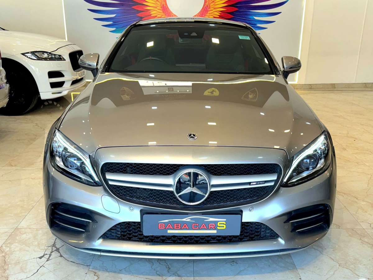 Mercedes Benz AMG GLC43 Coupe others