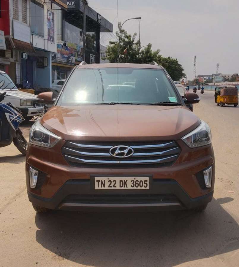 Hyundai Creta 1.6 SX