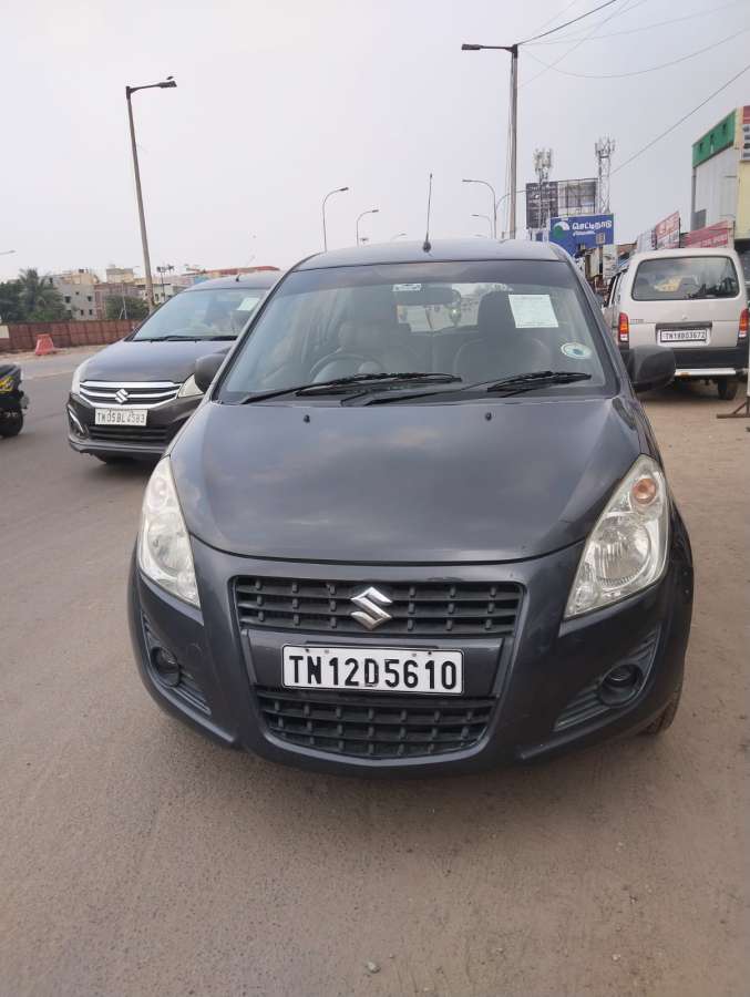 Maruti Suzuki Ritz Vdi