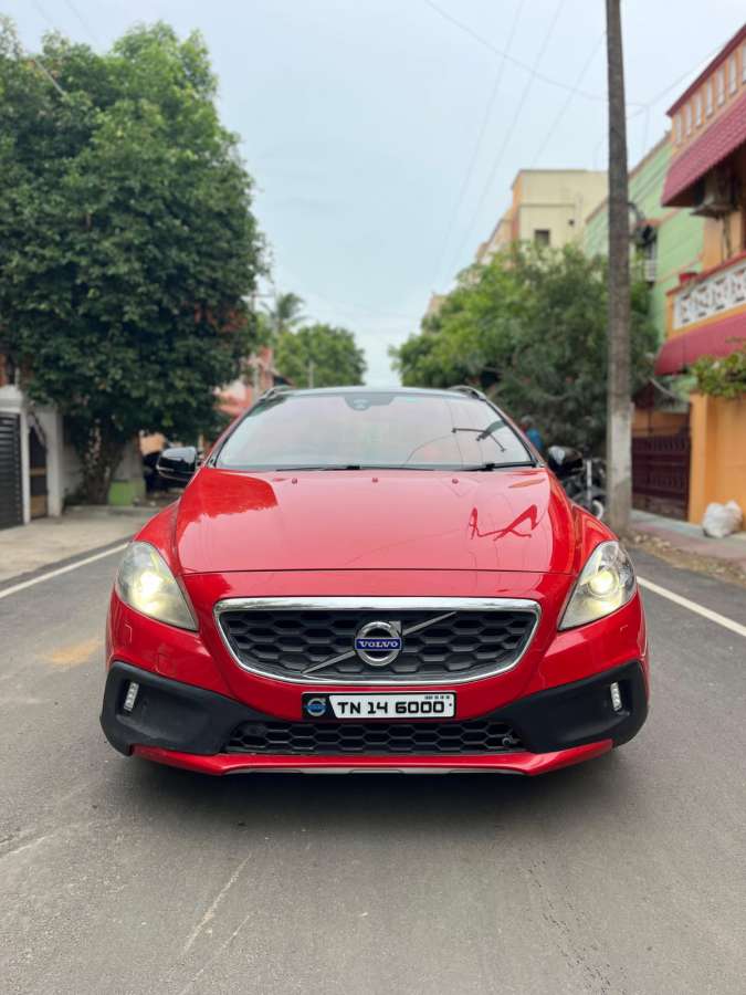 Volvo V40 D3