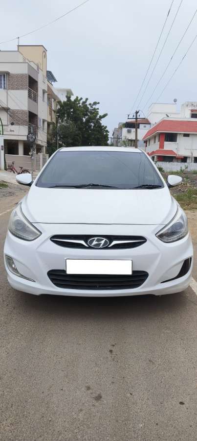 Hyundai Verna 1.6 SX