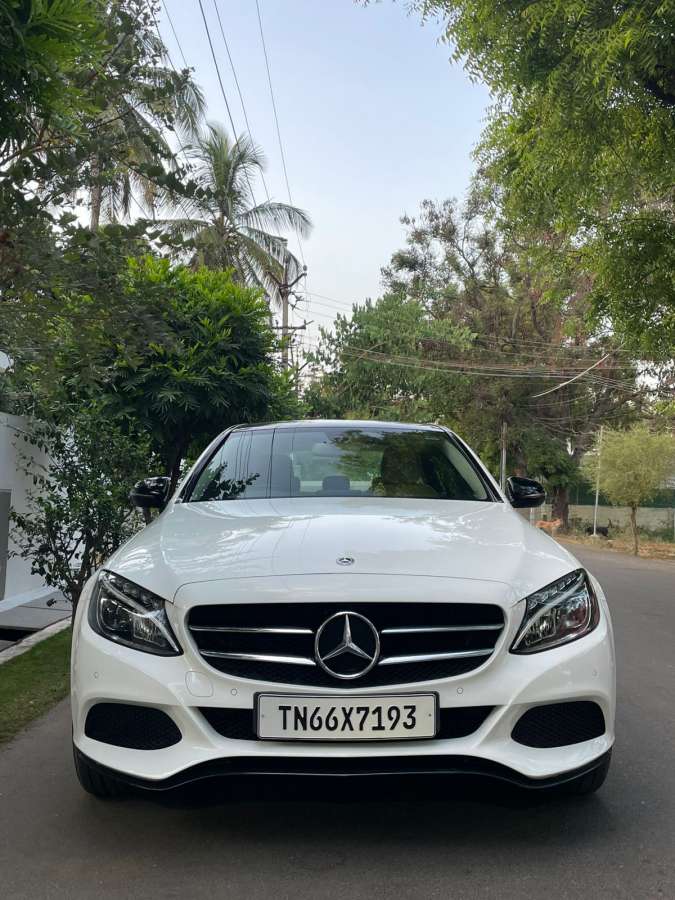 Mercedes Benz C-Class C 220 CDI Classic