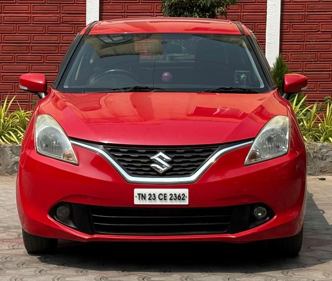 Maruti Suzuki Baleno Delta