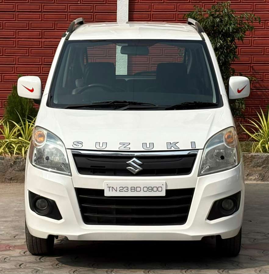 Maruti Suzuki Wagon R VXI
