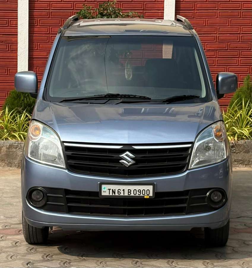 Maruti Suzuki Wagon R VXI