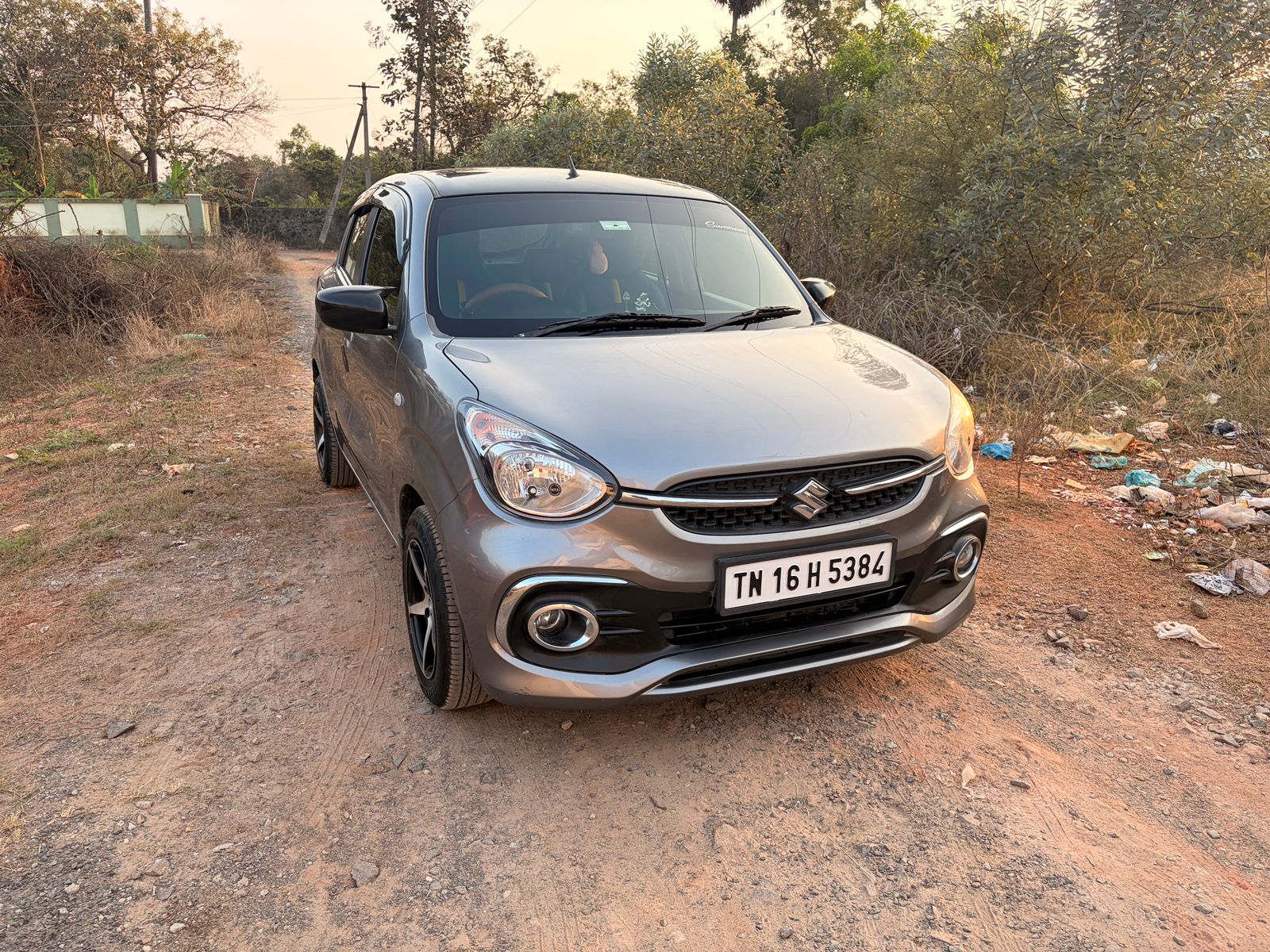 Maruti Suzuki Celerio VXI