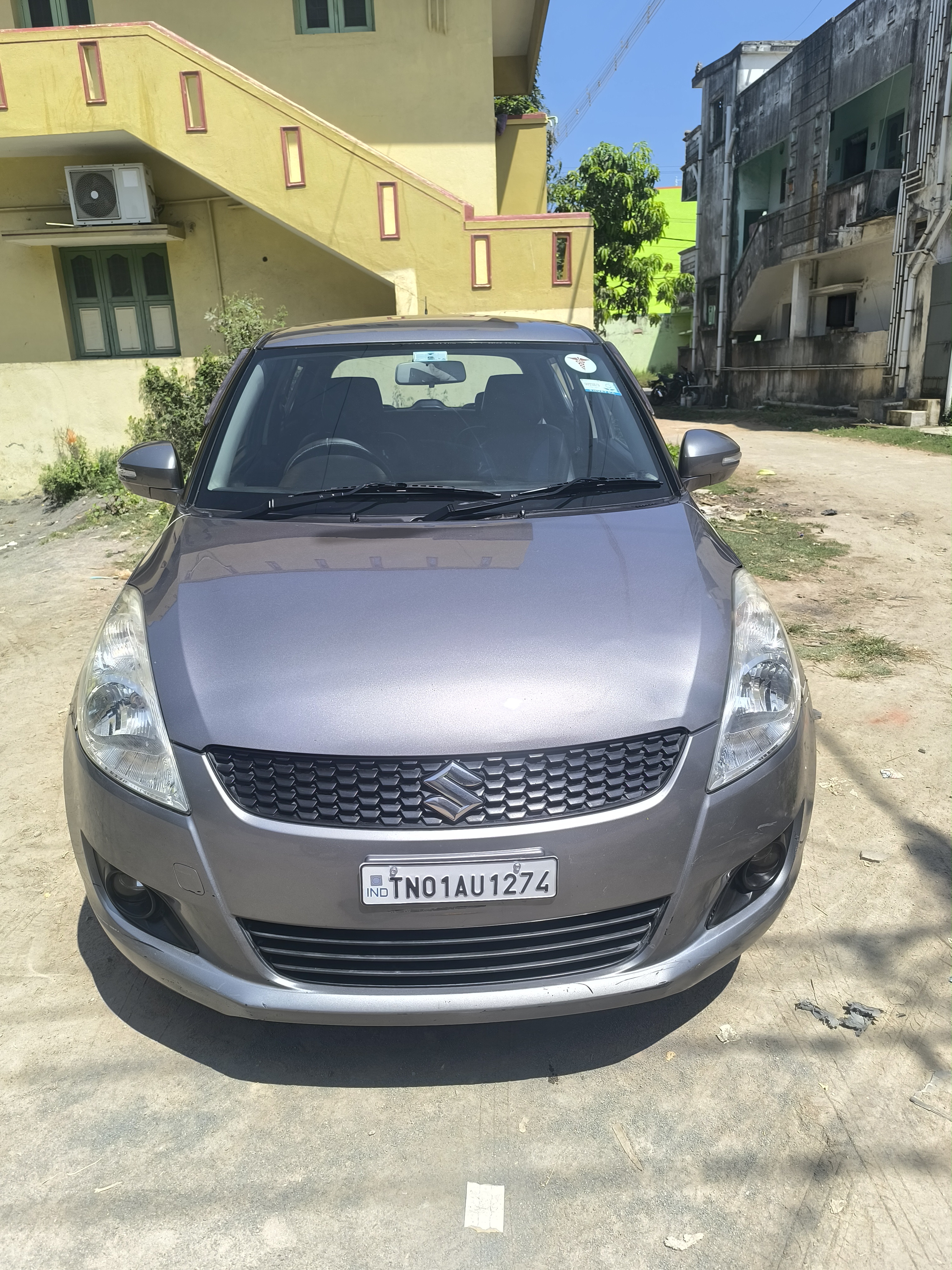 Maruti Suzuki Swift VDI Maruti Suzuki Swift VDI