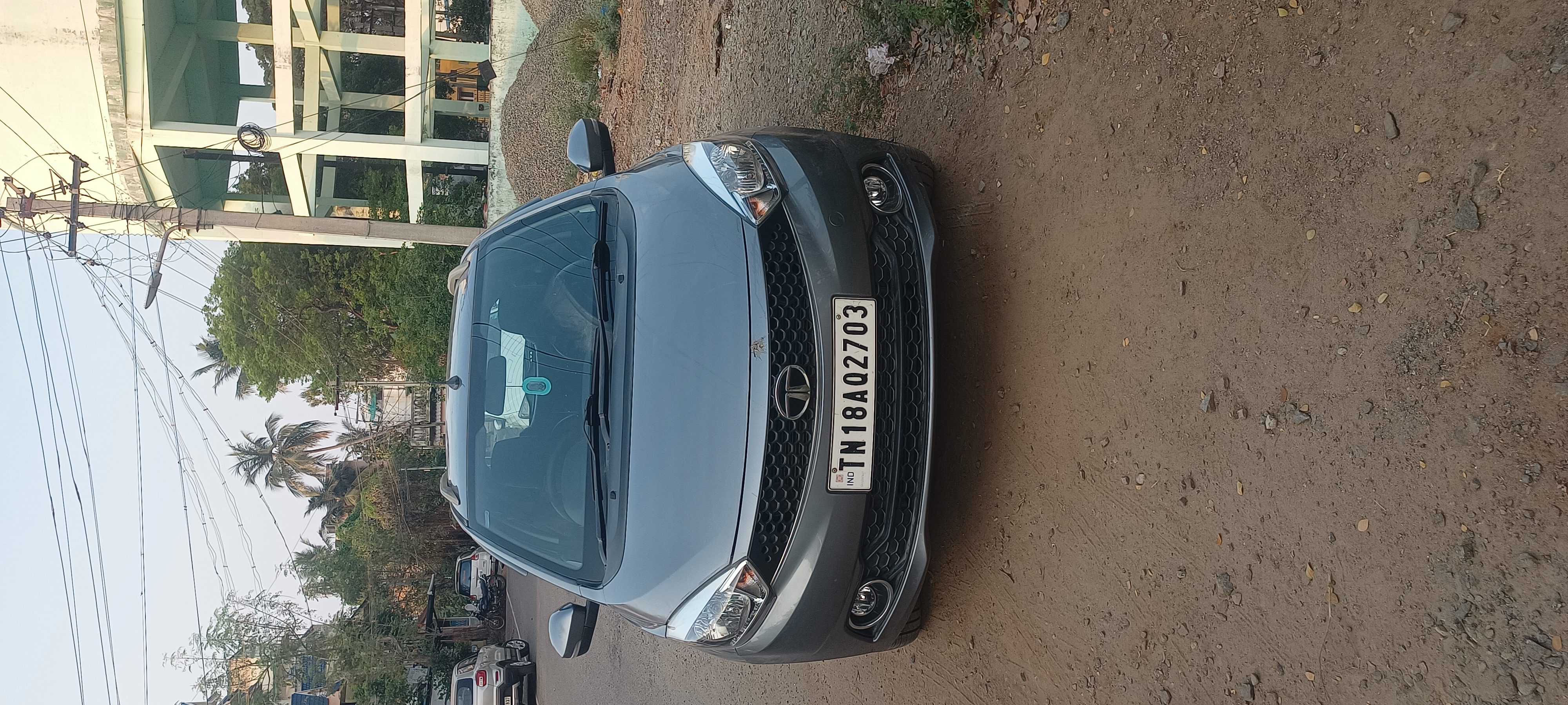 Tata Tiago 1.2 XZ Revotron Tata Tiago 1.2 XZ Revotron