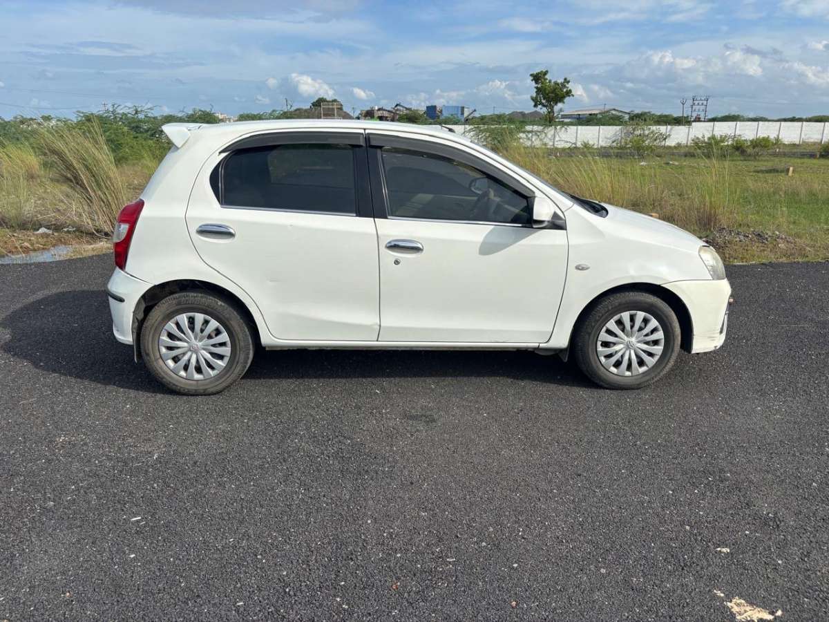 Toyota Etios Liva G Toyota Etios Liva G