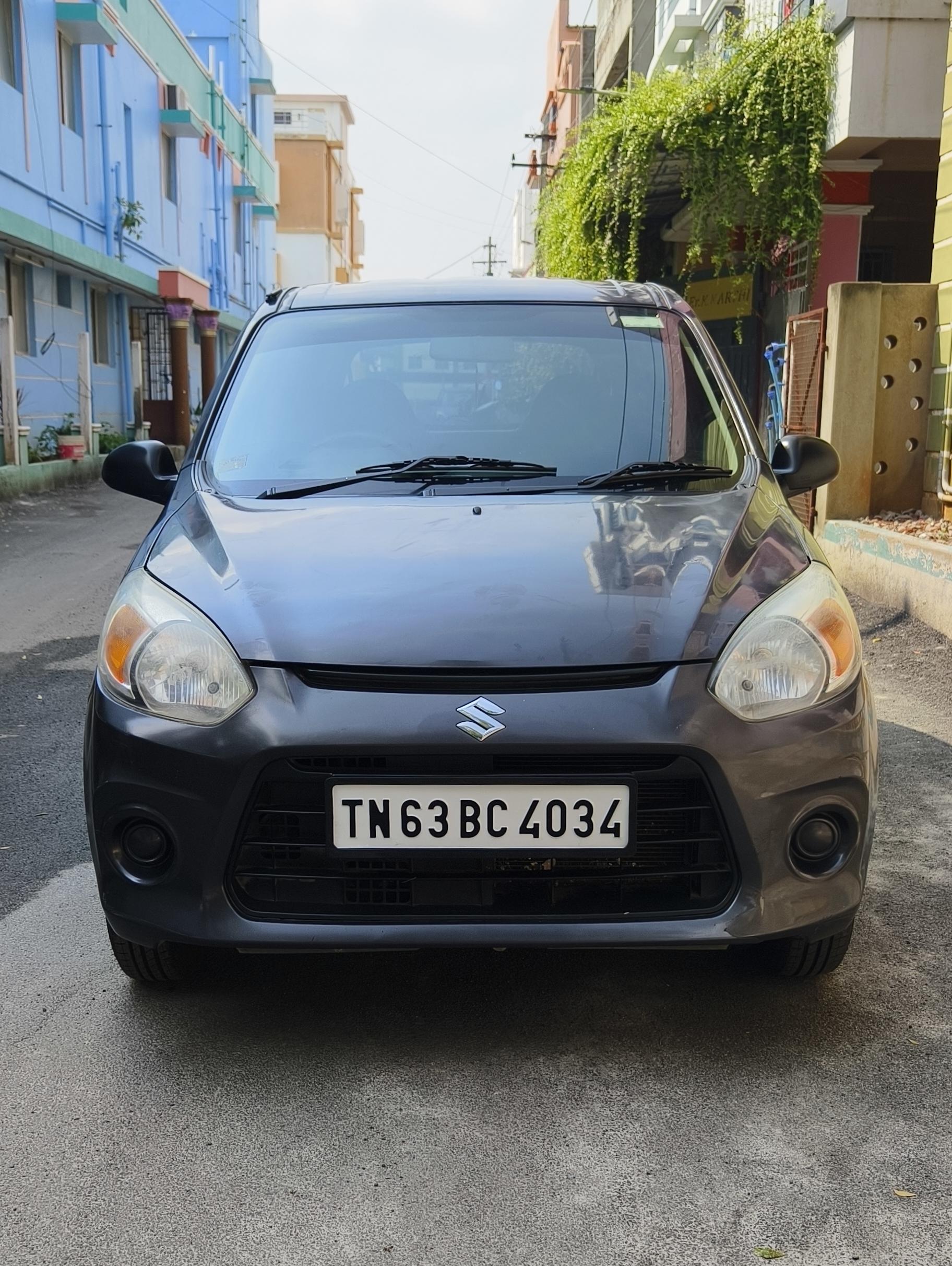 Maruti Suzuki Alto 800 LXI Maruti Suzuki Alto 800 LXI