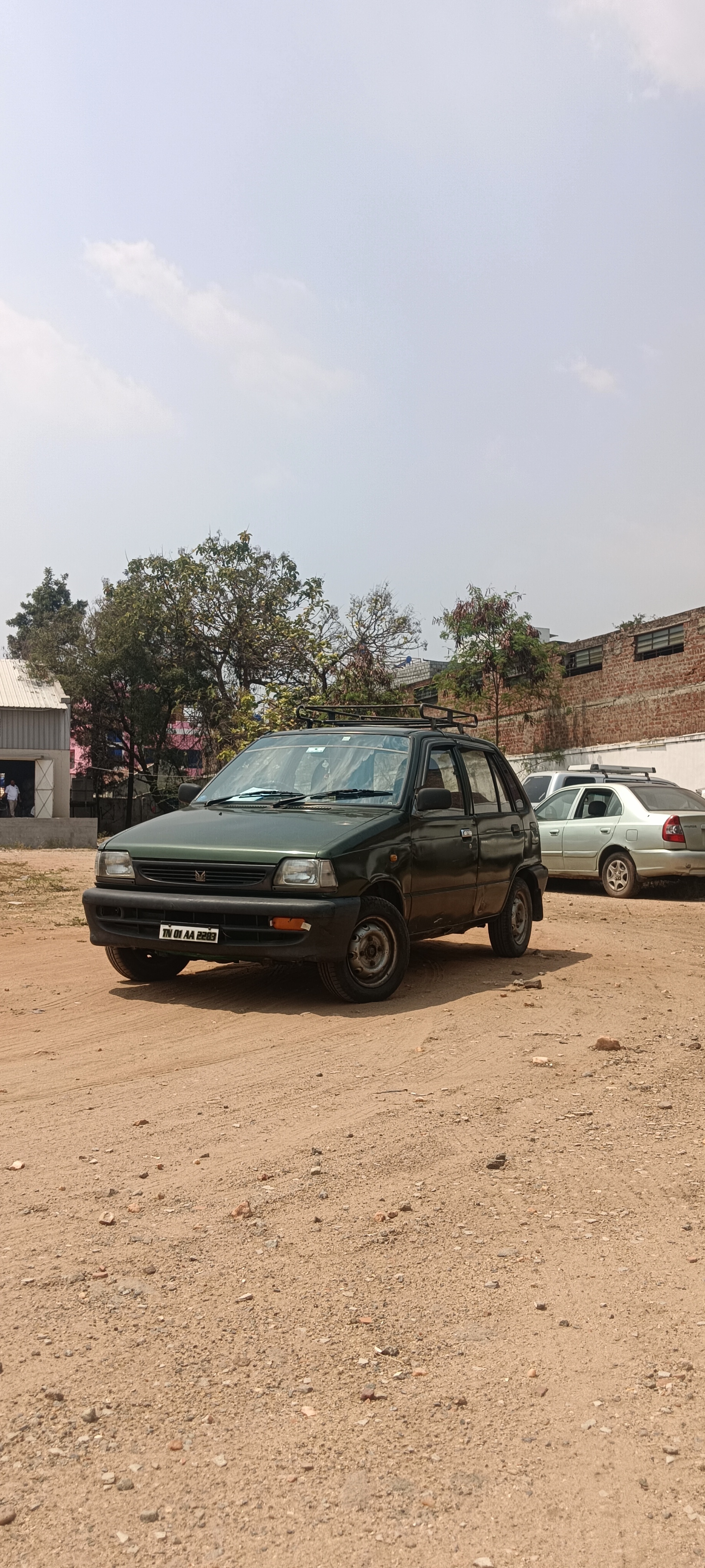 Maruti Suzuki 800 Std Maruti Suzuki 800 Std