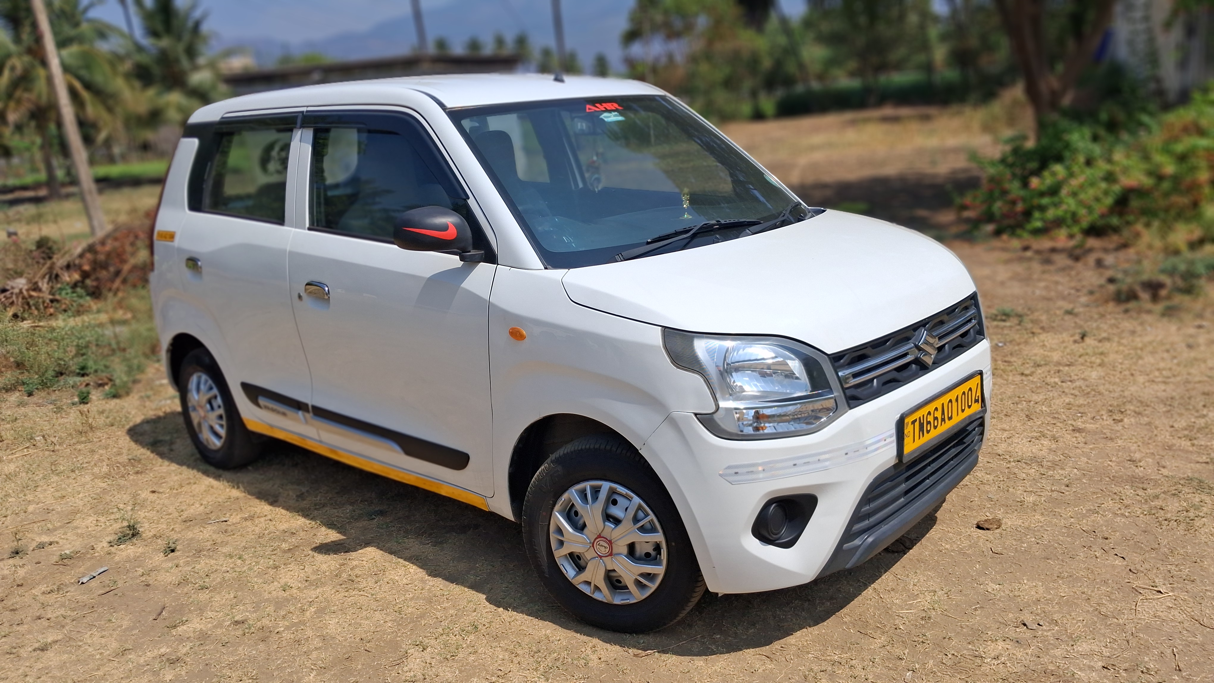 Maruti Suzuki Wagon R LXI
