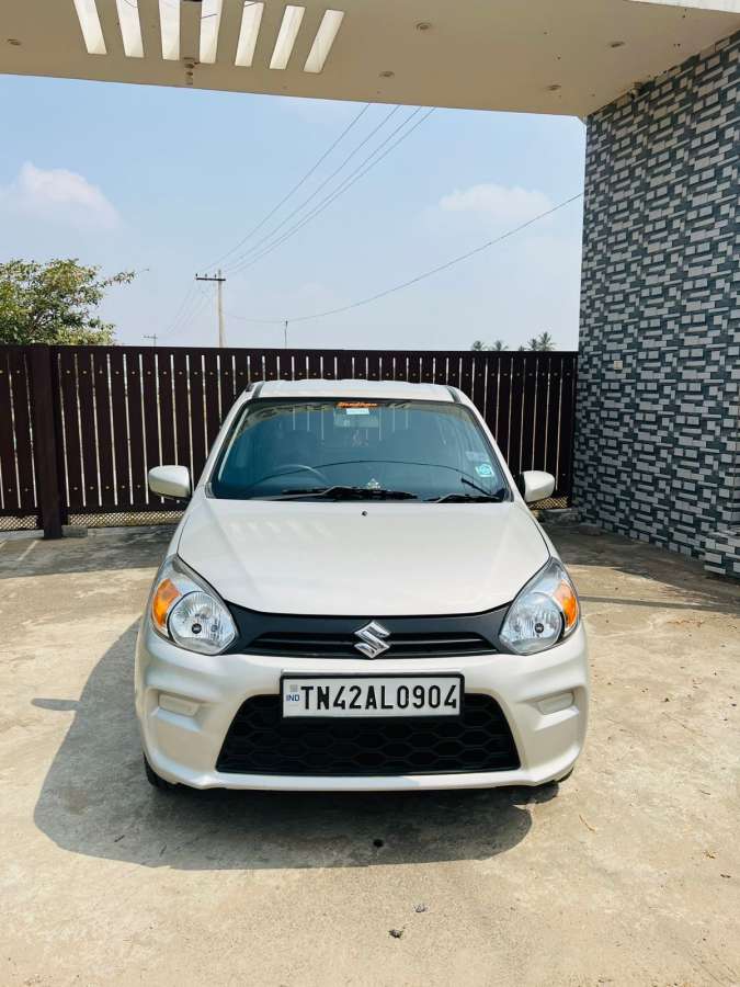 Maruti Suzuki Alto 800 LXI Opt BSIV