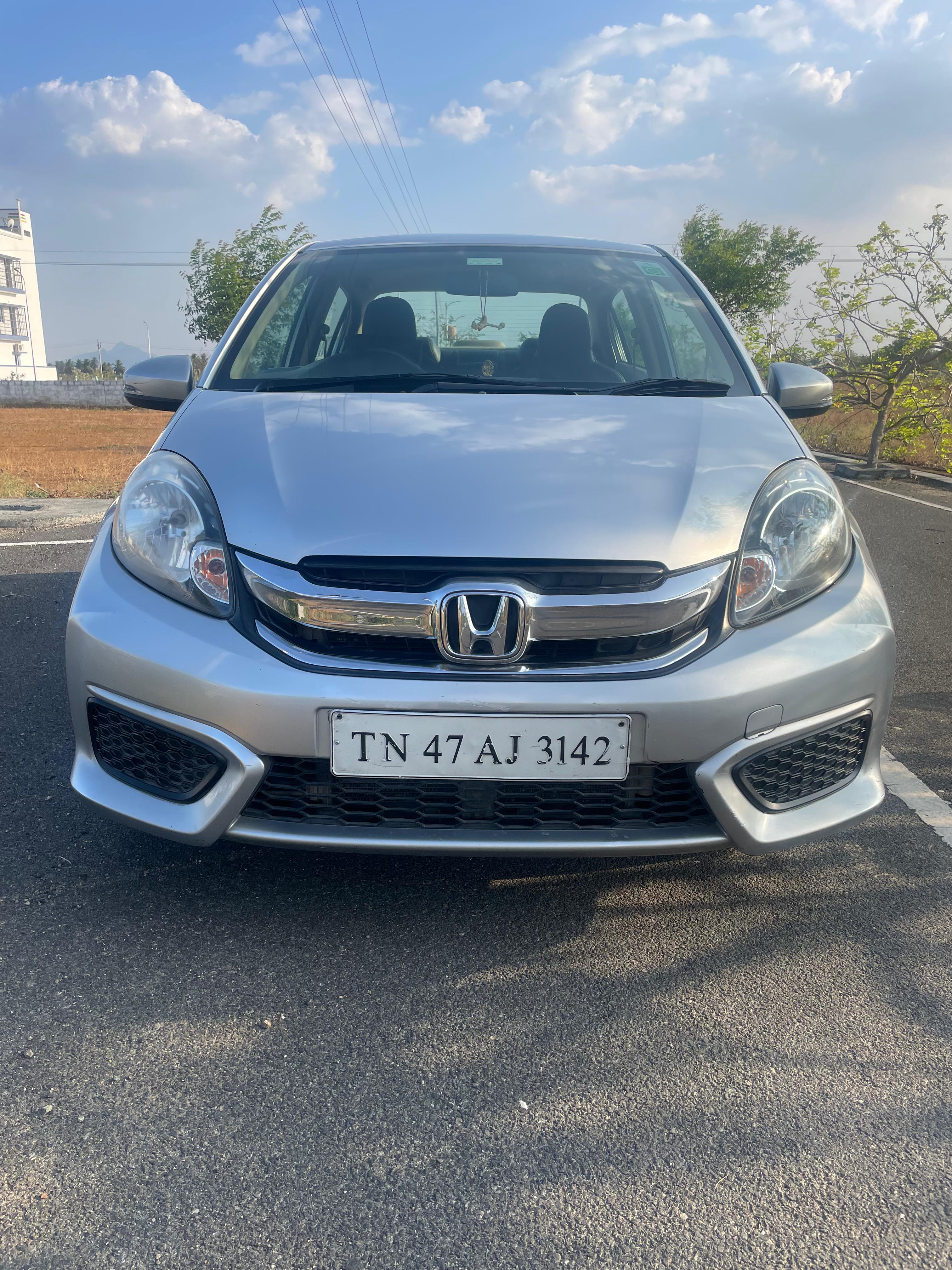 Honda Amaze S i-DTEC
