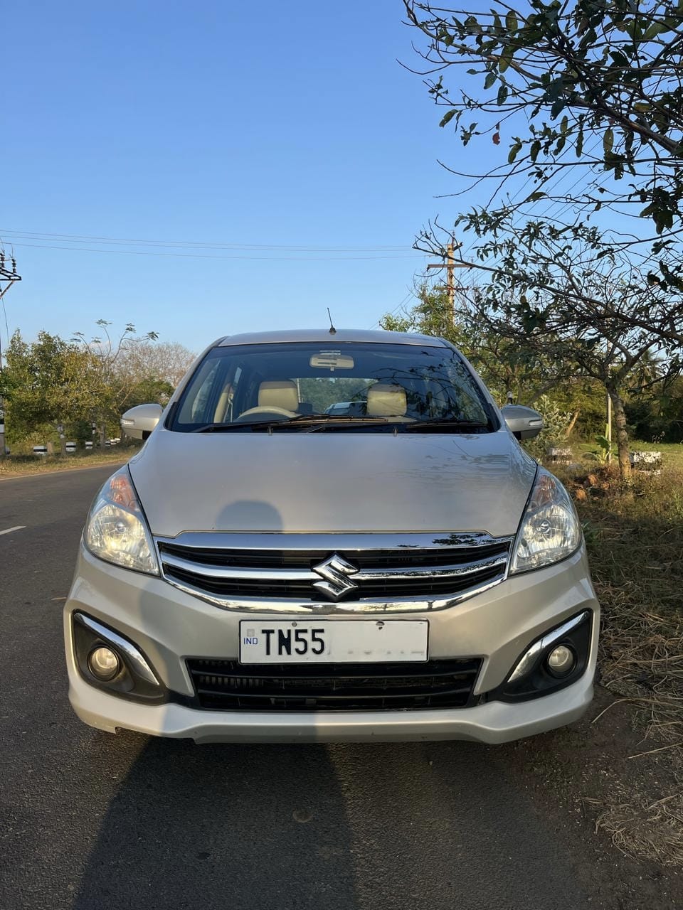 Maruti Suzuki Ertiga ZDI SHVS